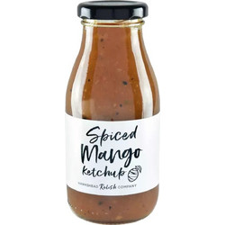 Κέτσαπ Καυτερή Μάνγκο Hawkshead Relish Spiced Mango Ketchup 305g