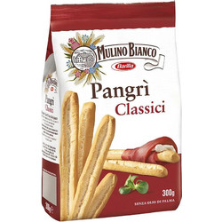 Κριτσίνια Mulino Bianco Pangri 300g