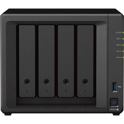Synology DiskStation DS923+ NAS Tower με 4 Θέσεις για M.2 / SSD / HDD και 2 Θύρες Ethernet