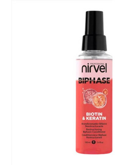 Biphase Biotin & Keratin Nirvel 100ml