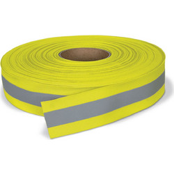 Ανακλαστική Ταινία για Ράψιμο AMBER Valento CRVAAMBAM Fluo Yellow