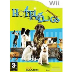 Hotel For Dogs Used Wii