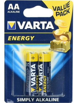 Varta Energy AA 2τμχ