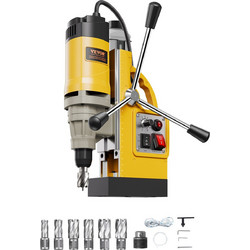 Vevor CLZJP11J40MMIQMACV2 Μαγνητικό Δράπανο 1400W