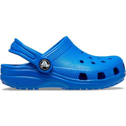 Crocs Classic Clog Παιδικά Παπούτσια Θαλάσσης Ανατομικά Μπλε 206991-4KZ