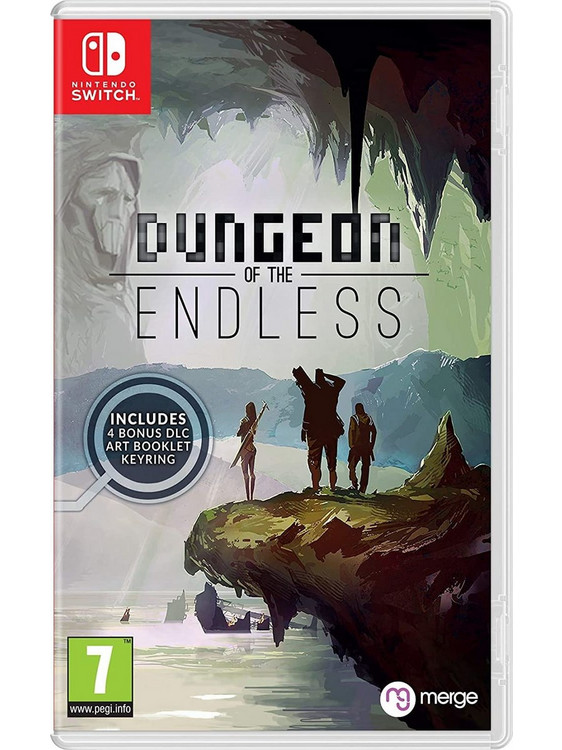 Dungeon Of The Endless Nintendo Switch