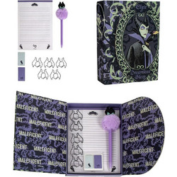 Disney Villains Stationery Set