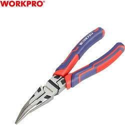 ΜΥΤΟΤΣΙΜΠΙΔΟ ΚΥΡΤΟ ΒΑΡΕΩΣ ΤΥΠΟΥ 200mm(8") WP231109 WORKPRO (PROFI) (ΚΑΡΤΕΛΑ)