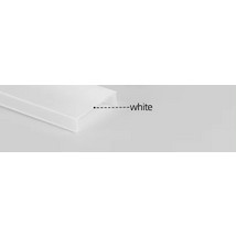 Home Lighting SE-PC-23 PC ROB FOR PROFILE 2,3*1,0CM SQUARE AND LACE PRICE PER METER (77-50545 AND 77-50542) 77-50555