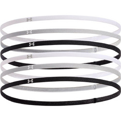 Περιμετώπιο Under Armour Mini Elastic 6PK 1389932-001 Γυναικείο