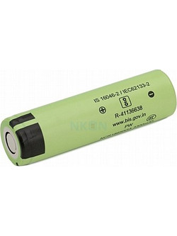 Μπαταρία ιόντων Λιθίου 18650 3.6V 3450mAh 10A Sanyo NCR18650 GA