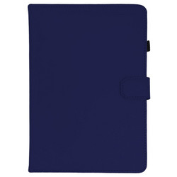 Universal Θήκη Δερματίνης για Tablet 11/12" - Σκούρο Μπλε
