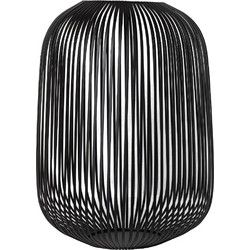 Blomus LITO Φανάρι Μεταλλικό Large O33x45 - Black