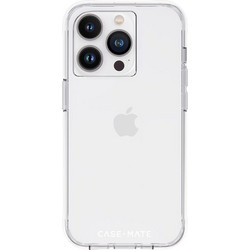 Case-Mate Tough Clear - Case for iPhone 14 Pro (Clear) - (CM049214)