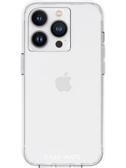 Case-Mate Tough Clear - Case for iPhone 14 Pro (Clear) - (CM049214)
