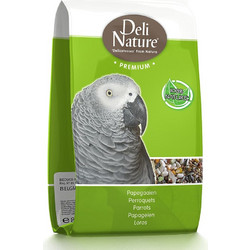 Deli Nature Premium Parrots 800gr
