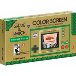 Nintendo Game & Watch The Legend Of Zelda