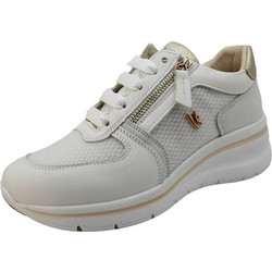 Keys (K-10600-9573)WHITE-GREY-GOLD