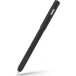 Spigen DA201 Apple Pencil 2 Θήκη Γραφίδας σε Μαύρο χρώμα