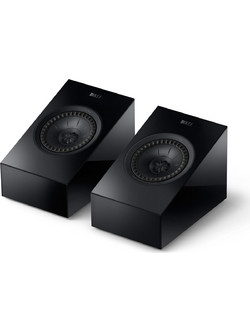 KEF R8a Ζεύγος Ηχείων Hi-Fi 150W 2 Δρόμων Gloss Black