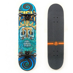 Fish Skateboards Skateboard 31 Fish Poseidon