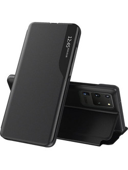 Techsuit - Efold Series - Samsung Galaxy S20 Ultra 4G / S20 Ultra 5G - Black