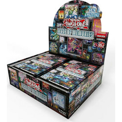 YuGiOh! - Maze of Memories Booster Box (1st Edition)