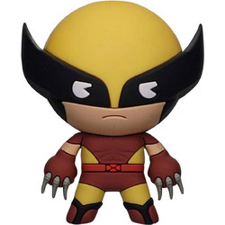 Μαγνητάκι MARVEL - Wolverine (Brown Suit) - 3D foam collectible magnet