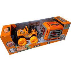 Tradesor Όχημα Μεταφοράς Ζώων GD-072