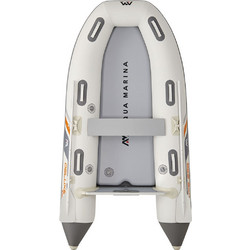 Aqua Marina U-Deluxe Φουσκωτή Βάρκα 3 Ατόμων με Κουπιά & Τρόμπα 15619