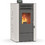 Thermogatz Aero GSP 6 Beige Σόμπα Pellet Αερόθερμη 6kW