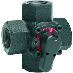Honeywell C-V5442_DN20- Τετράοδη Αναμεικτική Βάνα