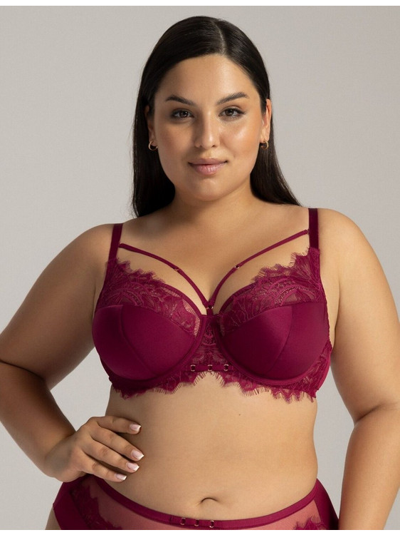Ava Lingerie Chianti Σουτιέν Κόκκινο 2149