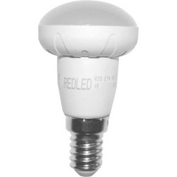 REDLED RP Προβολάκι R39 - LED 4W/6000Κ/Ε14/230V/Ψυχρό