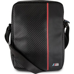 BMW Torba Carbon/Red (Universal 8")