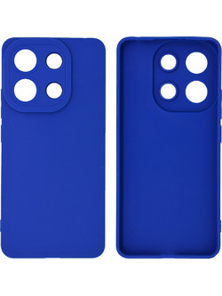 Θήκη TPU Ancus για Xiaomi Redmi Note 13 4G Μπλε