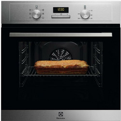 Electrolux EOH3H00BX Φούρνος Ηλεκτρικός Άνω Πάγκου 65lt 56cm