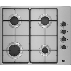 Beko HIGG64103SXN Εστία Αερίου Αυτόνομη