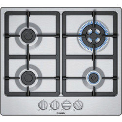 Bosch PGH6B5B90 Εστία Αερίου Αυτόνομη 58.2x52cm