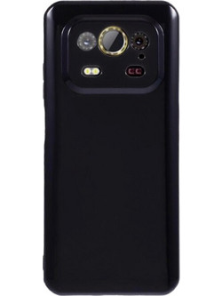 θήκη TPU για Ulefone Armor 25 Ultra Μαύρο (OEM)