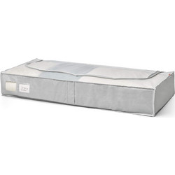 Rayen Θήκη Αποθήκευσης για Ρούχα Premium Γκρι 45x103x16cm (2012.11)