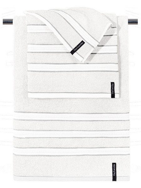 ΣΕΤ ΠΕΤΣΕΤΕΣ (3 ΤΕΜΑΧΙΩΝ) TRIO WHITE GUY LAROCHE
