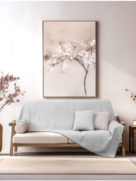 MADI Ριχτάρι Πολυθρόνας 170x180 Luxor Grey