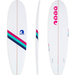Σανίδα surf EPX 6'4 Color Series SCK