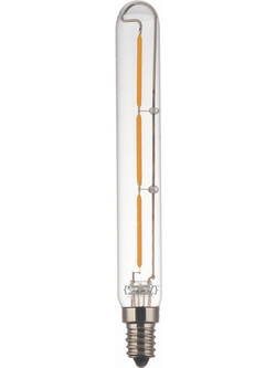 EL827904 | EL827904 | LED FILLAMENT CLEAR T20-3|2W Ε14|2700k|160lm|Non-Dimenjoysimplicity(TM)