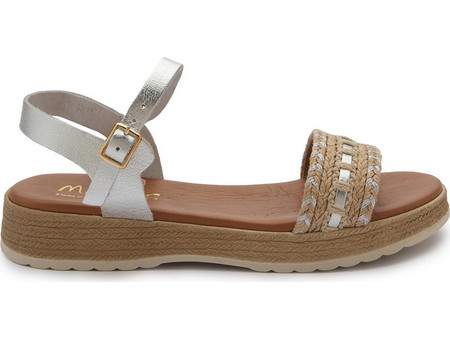 MARILITAS SANDAL JUNIOR GIRL KIWI 38/1 ΑΣΗΜΙ