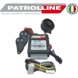 Patrol Line HPS 652