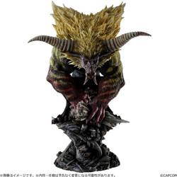 Capcom Monster Hunter Rajang 23cm