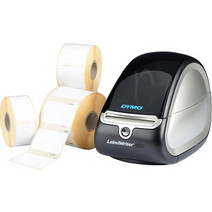 DYMO / SEIKO Συμβατή ταινία 99015 / S0722440 (54mmx70mm, 320Labels) με αυτοκόλλητες ετικέτες