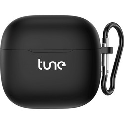 Θήκη Ακουστικών Tune Silicon για Apple AirPods 4 - Black